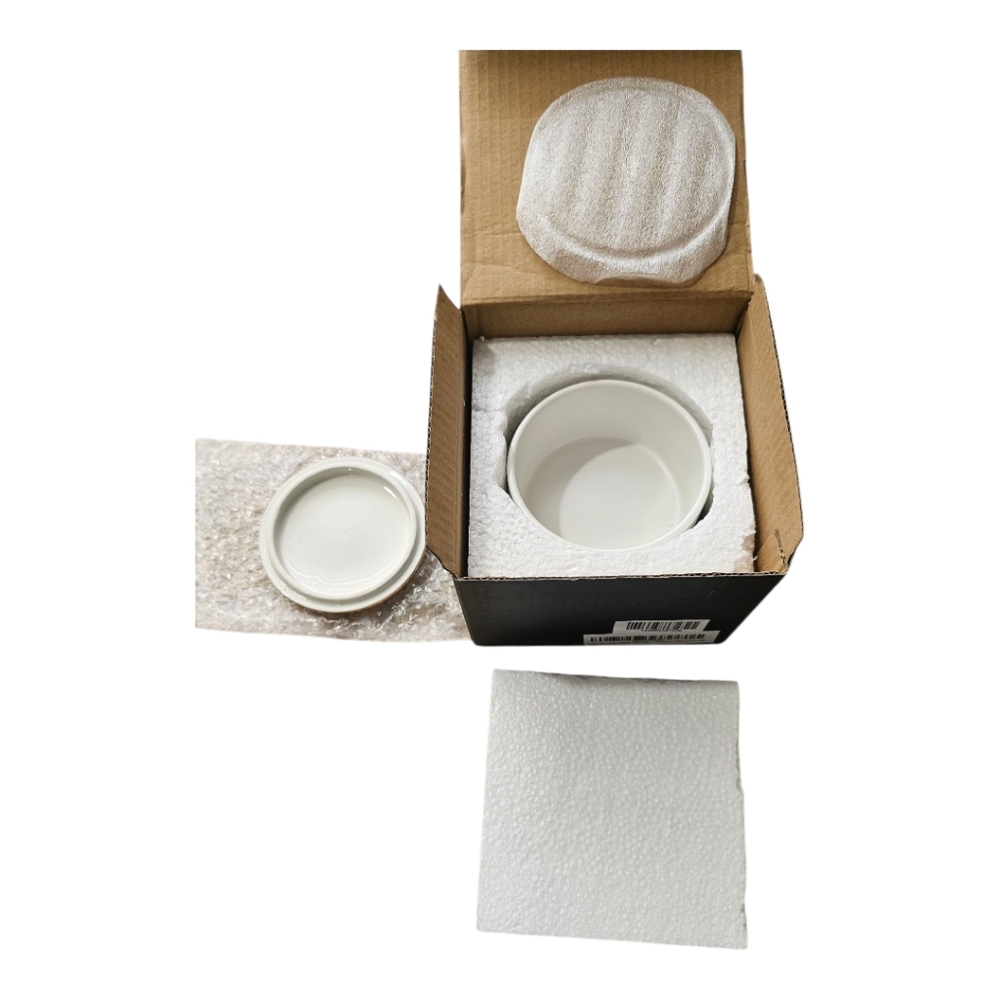 COLLECTIVE HOME Monogram M Trinket Box - Picture 5 of 7